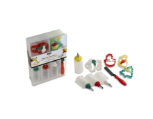 Kuhn Rikon Cookie Cutter and Decorating Set